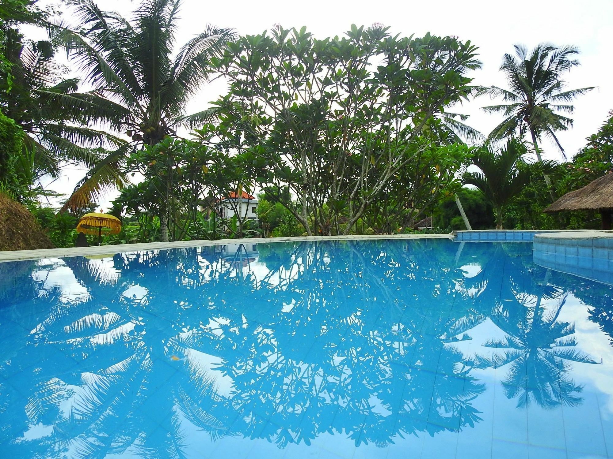 Mandala Hostel Ubud Exterior photo