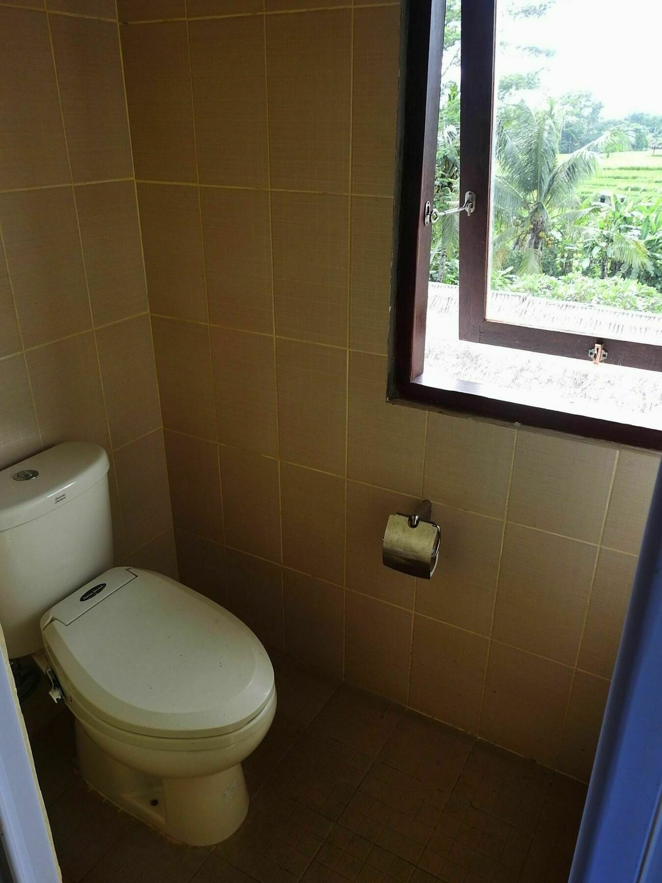 Mandala Hostel Ubud Exterior photo